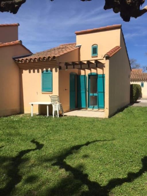 Apartamento Maisonnette Eau Turquoise Argelès-sur-Mer Exterior foto